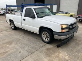 2006 CHEVROLET SILVERADO 1500 LS