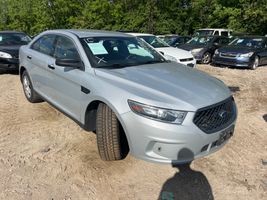 2015 FORD TAURUS POLICE