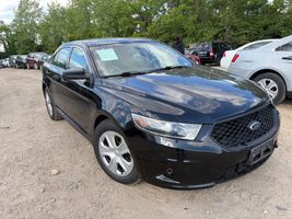 2015 FORD TAURUS POLICE