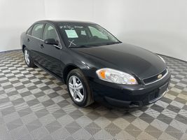 2014 CHEVROLET IMPALA LIMITED LS
