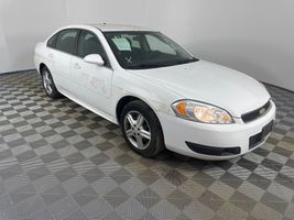2016 CHEVROLET IMPALA LIMITED POLICE