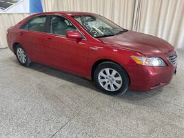 2007 TOYOTA CAMRY HYBRID