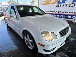 2006 MERCEDES-BENZ C CLASS