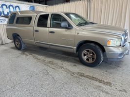 2002 DODGE RAM 1500 LARAMIE SLT