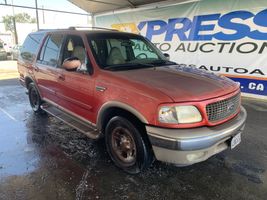 2001 FORD EXPEDITION EDDIE BAUER