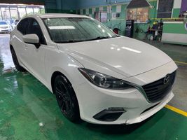 2016 MAZDA MAZDA3