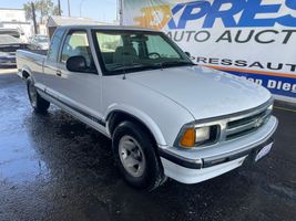 1996 CHEVROLET S10