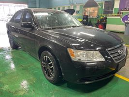 2010 HYUNDAI SONATA GLS