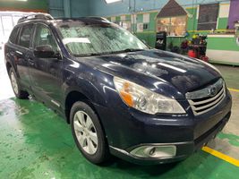 2012 SUBARU OUTBACK