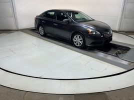 2014 NISSAN SENTRA FE+S