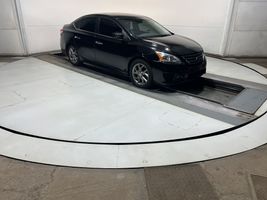 2013 NISSAN SENTRA FE+S