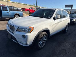 2013 BMW X3 XDRIVE28I