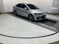 2019 CHEVROLET SONIC