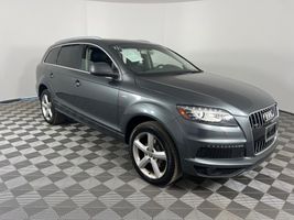 2013 AUDI Q7 PRESTIGE S-LINE