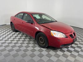 2007 PONTIAC G6 