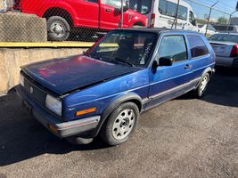 1989 VOLKSWAGEN GTI 16V