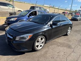 2015 MERCEDES-BENZ CLA CLASS CLA250