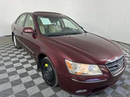 2009 HYUNDAI SONATA LIMITED