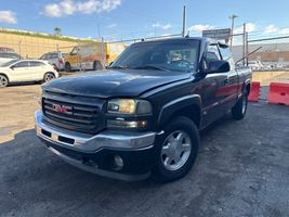 2005 GMC SIERRA 1500 