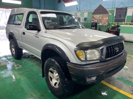 2001 TOYOTA TACOMA BASE