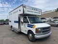 2001 CHEVROLET COMMERCIAL VANS