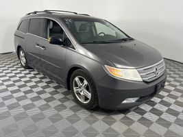 2012 HONDA ODYSSEY TOURING