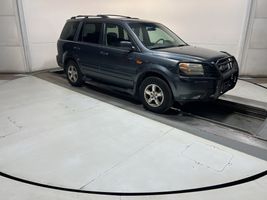 2006 HONDA PILOT EX-L W/NAVI