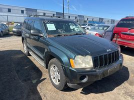 2005 JEEP GRAND CHEROKEE LAREDO