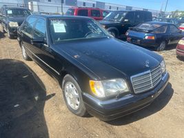 1995 MERCEDES-BENZ S CLASS S420