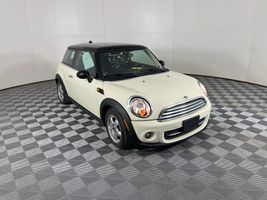 2011 MINI COOPER BASE