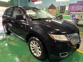 2011 LINCOLN MKX