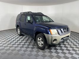 2007 NISSAN XTERRA OFF-ROAD