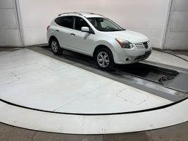 2010 NISSAN ROGUE KROM EDITION