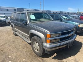 1999 CHEVROLET SUBURBAN 