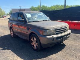 2006 LAND ROVER RANGE ROVER SPORT HSE
