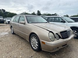 2001 MERCEDES-BENZ E CLASS E320