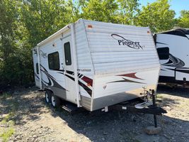 2009 PIONEER  180CK  PIONEER SPIRIT