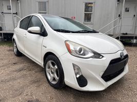 2016 TOYOTA PRIUS C BASE
