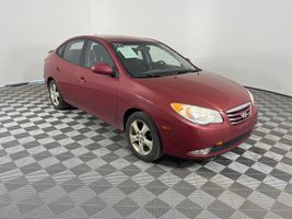2010 HYUNDAI ELANTRA 