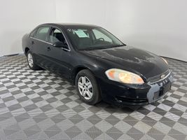 2007 CHEVROLET IMPALA LS
