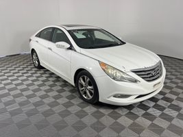 2011 HYUNDAI SONATA LIMITED