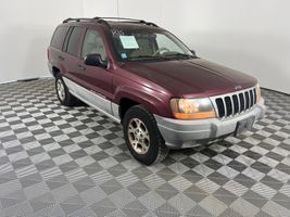 2000 JEEP GRAND CHEROKEE LAREDO