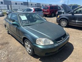 2000 HONDA CIVIC EX