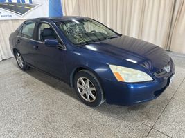 2003 HONDA ACCORD EX