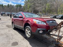 2013 SUBARU OUTBACK LIMITED