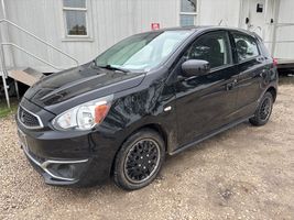 2020 MITSUBISHI MIRAGE ES