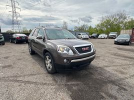 2012 GMC ACADIA SLT