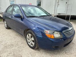 2009 KIA SPECTRA EX