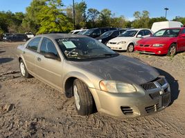 2004 DODGE STRATUS SE