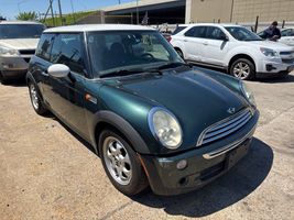 2005 MINI COOPER BASE
